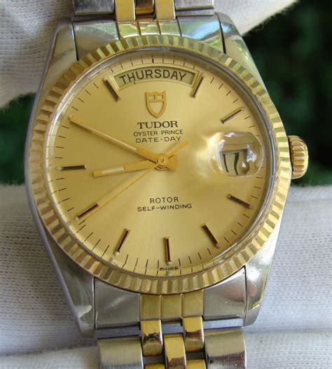 rolex tudor day date watch|Rolex tudor watch 1950.